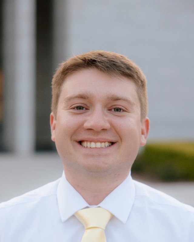 Connor Clancy, Acquisitions Manager